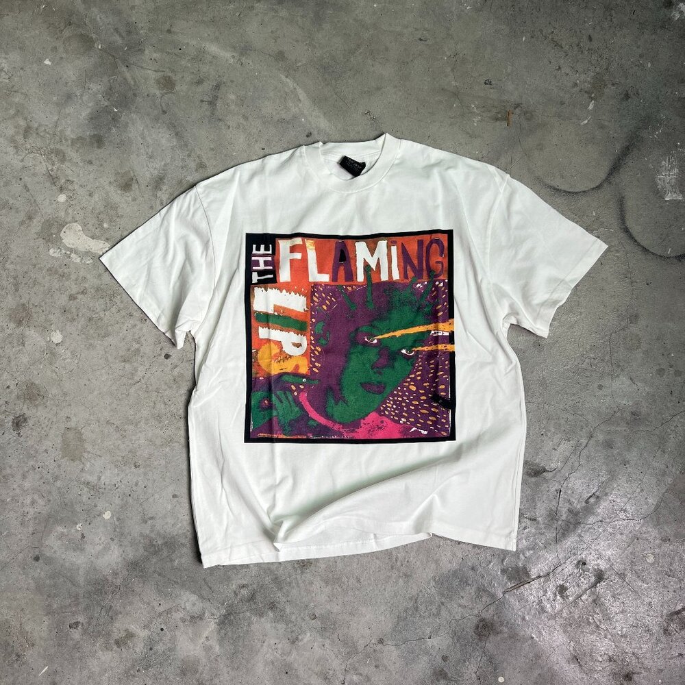 The Flaming Lips Themed T-shirt